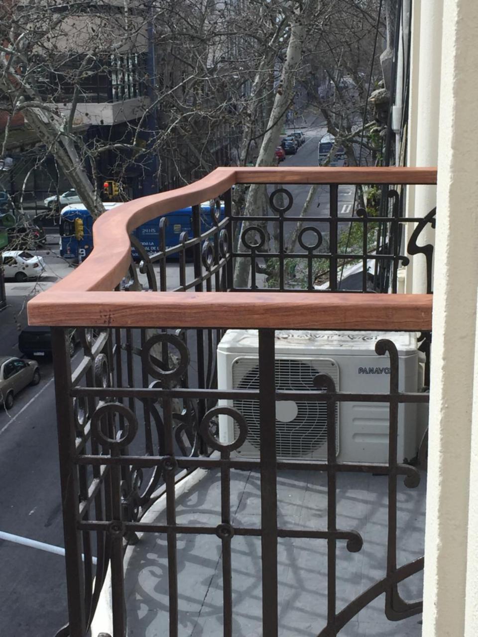Claridge Hotel モンテビデオ エクステリア 写真